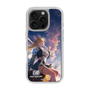 スリムプロテクションケース［ 白猫プロジェクト NEW WORLD'S - ゼティス - 覚醒フォト ］