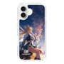スリムプロテクションケース［ 白猫プロジェクト NEW WORLD'S - ゼティス - 覚醒フォト ］