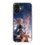 スリムプロテクションケース［ 白猫プロジェクト NEW WORLD'S - ゼティス - 覚醒フォト ］