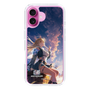 スリムプロテクションケース［ 白猫プロジェクト NEW WORLD'S - ゼティス - 覚醒フォト ］