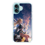 スリムプロテクションケース［ 白猫プロジェクト NEW WORLD'S - ゼティス - 覚醒フォト ］