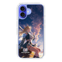 スリムプロテクションケース［ 白猫プロジェクト NEW WORLD'S - ゼティス - 覚醒フォト ］