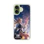 スリムプロテクションケース［ 白猫プロジェクト NEW WORLD'S - ゼティス - 覚醒フォト ］