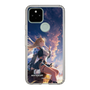 スリムプロテクションケース［ 白猫プロジェクト NEW WORLD'S - ゼティス - 覚醒フォト ］
