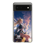 スリムプロテクションケース［ 白猫プロジェクト NEW WORLD'S - ゼティス - 覚醒フォト ］