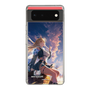 スリムプロテクションケース［ 白猫プロジェクト NEW WORLD'S - ゼティス - 覚醒フォト ］