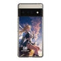 スリムプロテクションケース［ 白猫プロジェクト NEW WORLD'S - ゼティス - 覚醒フォト ］