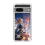 スリムプロテクションケース［ 白猫プロジェクト NEW WORLD'S - ゼティス - 覚醒フォト ］