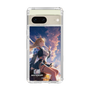 スリムプロテクションケース［ 白猫プロジェクト NEW WORLD'S - ゼティス - 覚醒フォト ］