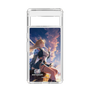スリムプロテクションケース［ 白猫プロジェクト NEW WORLD'S - ゼティス - 覚醒フォト ］