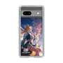 スリムプロテクションケース［ 白猫プロジェクト NEW WORLD'S - ゼティス - 覚醒フォト ］