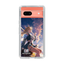 スリムプロテクションケース［ 白猫プロジェクト NEW WORLD'S - ゼティス - 覚醒フォト ］