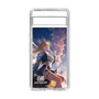 スリムプロテクションケース［ 白猫プロジェクト NEW WORLD'S - ゼティス - 覚醒フォト ］