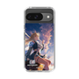 スリムプロテクションケース［ 白猫プロジェクト NEW WORLD'S - ゼティス - 覚醒フォト ］
