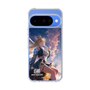 スリムプロテクションケース［ 白猫プロジェクト NEW WORLD'S - ゼティス - 覚醒フォト ］
