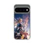 スリムプロテクションケース［ 白猫プロジェクト NEW WORLD'S - ゼティス - 覚醒フォト ］