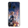 スリムプロテクションケース［ 白猫プロジェクト NEW WORLD'S - ゼティス - 覚醒フォト ］