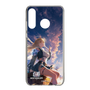 スリムプロテクションケース［ 白猫プロジェクト NEW WORLD'S - ゼティス - 覚醒フォト ］