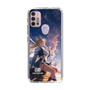 スリムプロテクションケース［ 白猫プロジェクト NEW WORLD'S - ゼティス - 覚醒フォト ］