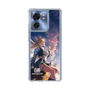 スリムプロテクションケース［ 白猫プロジェクト NEW WORLD'S - ゼティス - 覚醒フォト ］