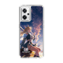 スリムプロテクションケース［ 白猫プロジェクト NEW WORLD'S - ゼティス - 覚醒フォト ］