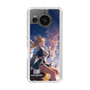 スリムプロテクションケース［ 白猫プロジェクト NEW WORLD'S - ゼティス - 覚醒フォト ］