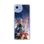 スリムプロテクションケース［ 白猫プロジェクト NEW WORLD'S - ゼティス - 覚醒フォト ］