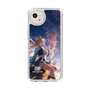 スリムプロテクションケース［ 白猫プロジェクト NEW WORLD'S - ゼティス - 覚醒フォト ］