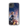 スリムプロテクションケース［ 白猫プロジェクト NEW WORLD'S - ゼティス - 覚醒フォト ］