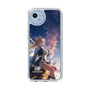 スリムプロテクションケース［ 白猫プロジェクト NEW WORLD'S - ゼティス - 覚醒フォト ］