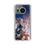 スリムプロテクションケース［ 白猫プロジェクト NEW WORLD'S - ゼティス - 覚醒フォト ］