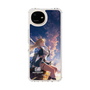スリムプロテクションケース［ 白猫プロジェクト NEW WORLD'S - ゼティス - 覚醒フォト ］