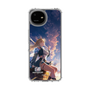スリムプロテクションケース［ 白猫プロジェクト NEW WORLD'S - ゼティス - 覚醒フォト ］