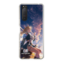 スリムプロテクションケース［ 白猫プロジェクト NEW WORLD'S - ゼティス - 覚醒フォト ］