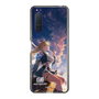 スリムプロテクションケース［ 白猫プロジェクト NEW WORLD'S - ゼティス - 覚醒フォト ］