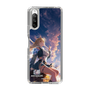 スリムプロテクションケース［ 白猫プロジェクト NEW WORLD'S - ゼティス - 覚醒フォト ］