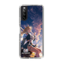 スリムプロテクションケース［ 白猫プロジェクト NEW WORLD'S - ゼティス - 覚醒フォト ］
