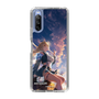 スリムプロテクションケース［ 白猫プロジェクト NEW WORLD'S - ゼティス - 覚醒フォト ］