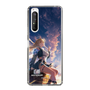 スリムプロテクションケース［ 白猫プロジェクト NEW WORLD'S - ゼティス - 覚醒フォト ］