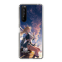 スリムプロテクションケース［ 白猫プロジェクト NEW WORLD'S - ゼティス - 覚醒フォト ］