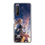 スリムプロテクションケース［ 白猫プロジェクト NEW WORLD'S - ゼティス - 覚醒フォト ］