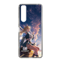 スリムプロテクションケース［ 白猫プロジェクト NEW WORLD'S - ゼティス - 覚醒フォト ］