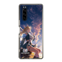 スリムプロテクションケース［ 白猫プロジェクト NEW WORLD'S - ゼティス - 覚醒フォト ］