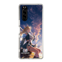 スリムプロテクションケース［ 白猫プロジェクト NEW WORLD'S - ゼティス - 覚醒フォト ］
