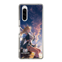 スリムプロテクションケース［ 白猫プロジェクト NEW WORLD'S - ゼティス - 覚醒フォト ］