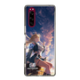 スリムプロテクションケース［ 白猫プロジェクト NEW WORLD'S - ゼティス - 覚醒フォト ］