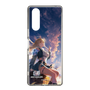 スリムプロテクションケース［ 白猫プロジェクト NEW WORLD'S - ゼティス - 覚醒フォト ］