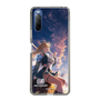 スリムプロテクションケース［ 白猫プロジェクト NEW WORLD'S - ゼティス - 覚醒フォト ］