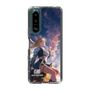 スリムプロテクションケース［ 白猫プロジェクト NEW WORLD'S - ゼティス - 覚醒フォト ］