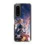 スリムプロテクションケース［ 白猫プロジェクト NEW WORLD'S - ゼティス - 覚醒フォト ］